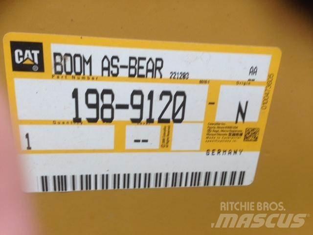 CAT 315 M 其他曳引機配件