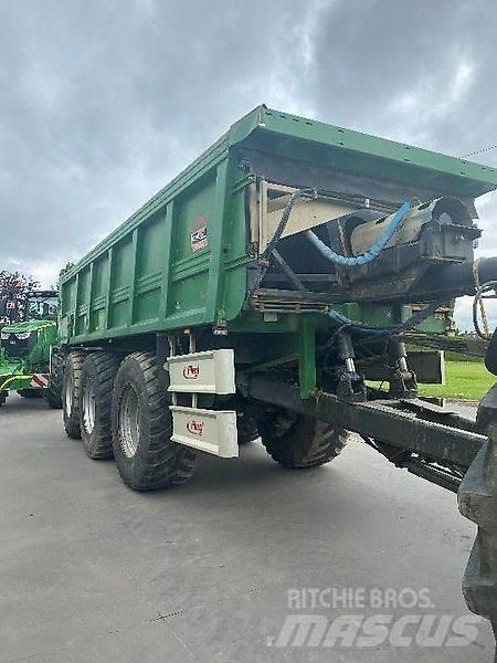 Fliegl HKL 29 其他農業機械