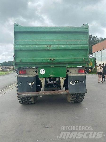 Fliegl HKL 29 其他農業機械