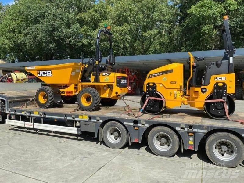 JCB 3T-2ST 其他農業機械