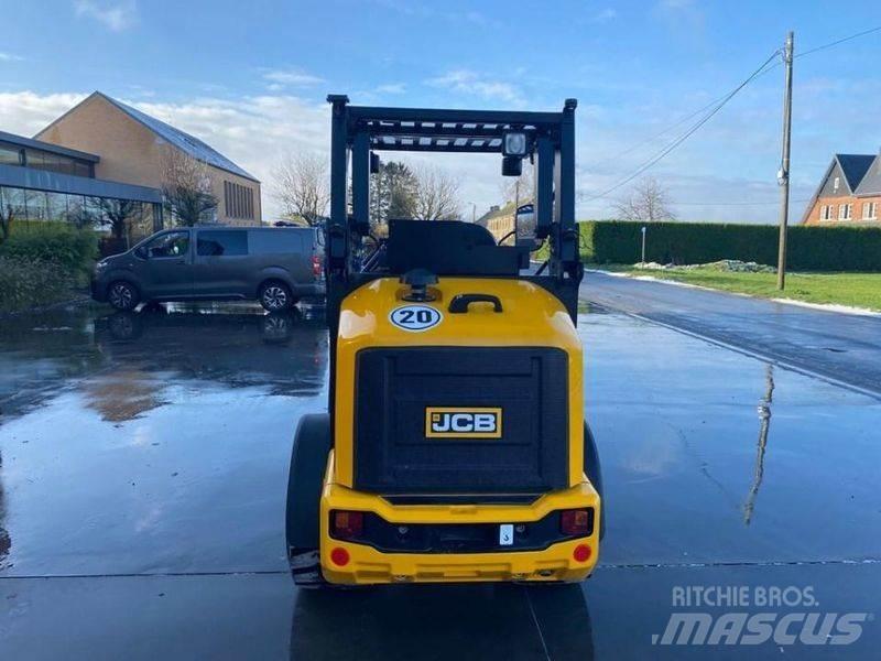 JCB 403 滑移轉向裝載機
