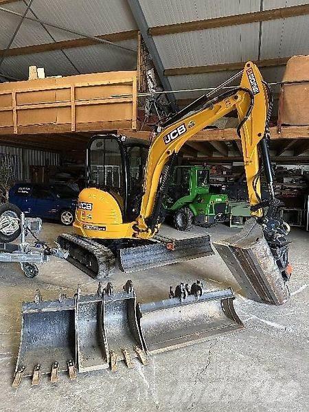JCB 8035 ZTS 履帶式 挖土機/掘鑿機/挖掘機
