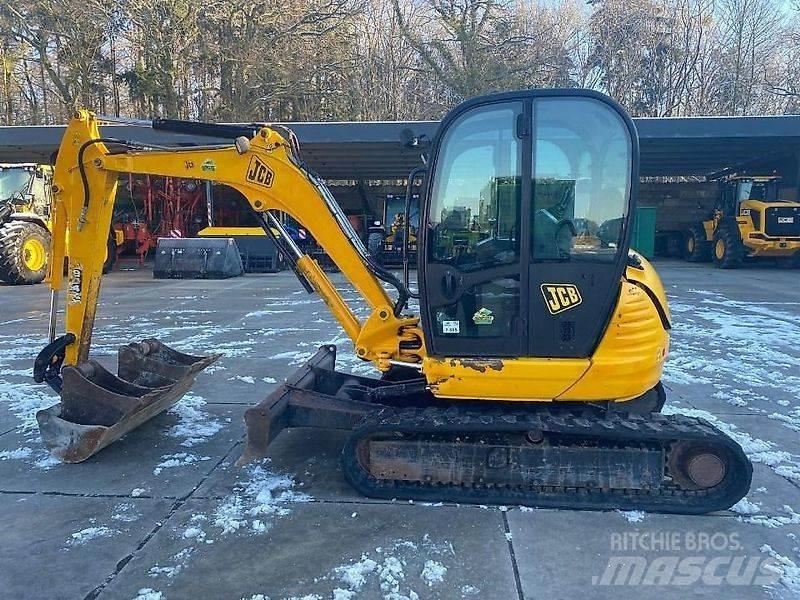 JCB 8045 ZTS 履帶式 挖土機/掘鑿機/挖掘機