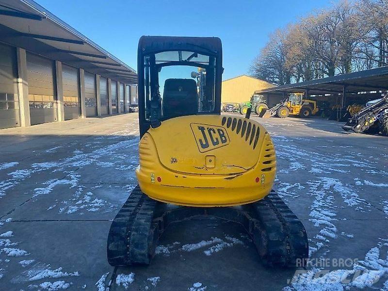JCB 8045 ZTS 履帶式 挖土機/掘鑿機/挖掘機