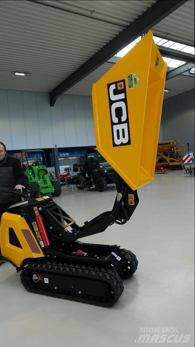 JCB GA-HTD-5 其他農業機械