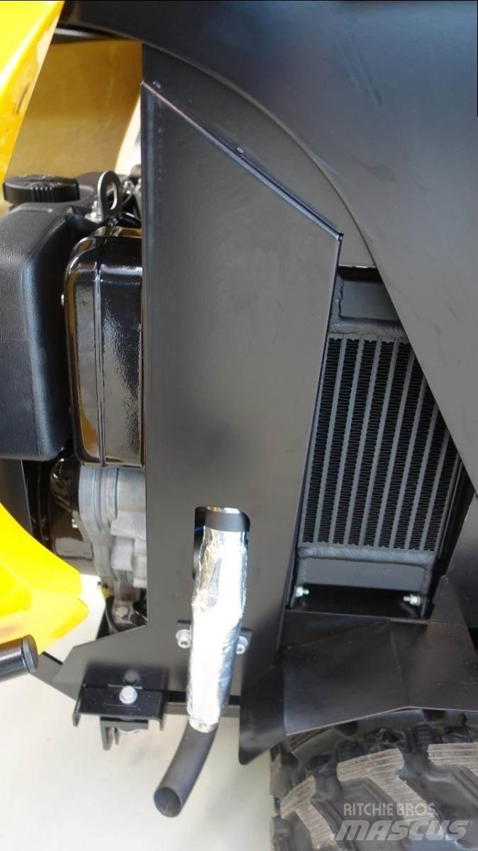 JCB GA-HTD-5 其他農業機械