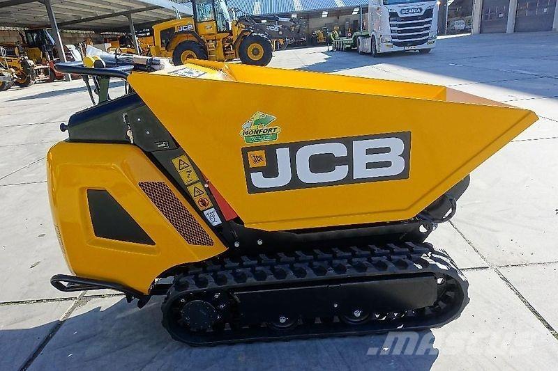 JCB HTD-5 其他農業機械