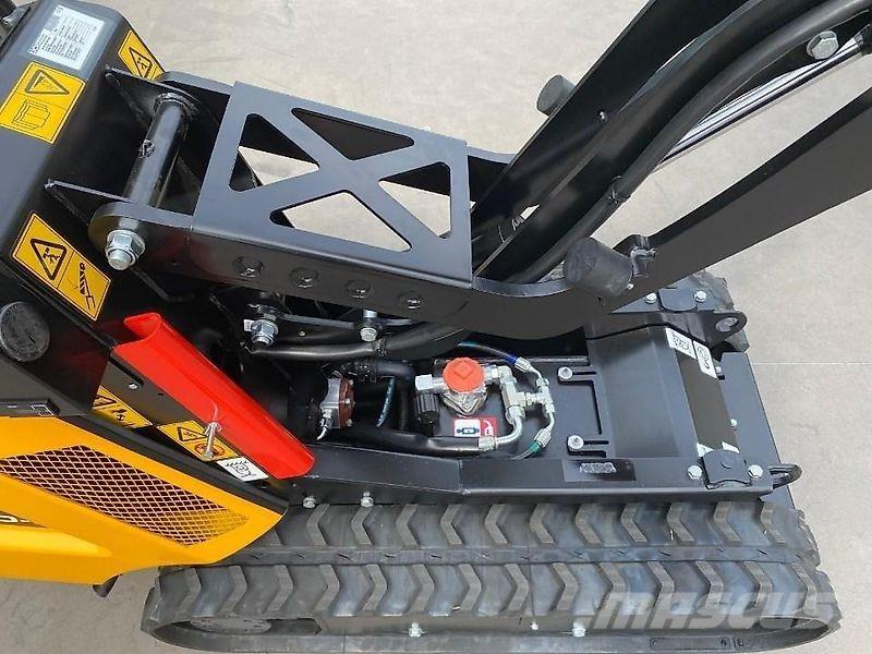JCB HTD-5 其他農業機械