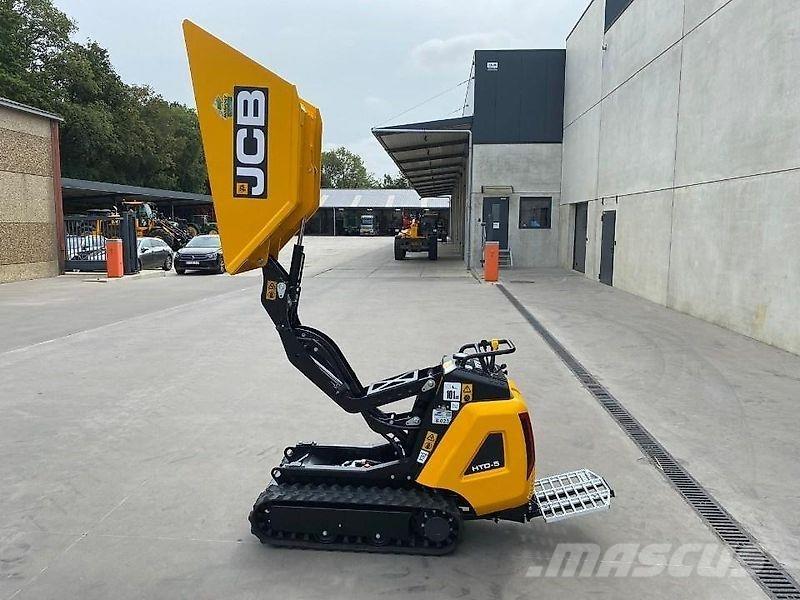 JCB HTD-5 其他農業機械