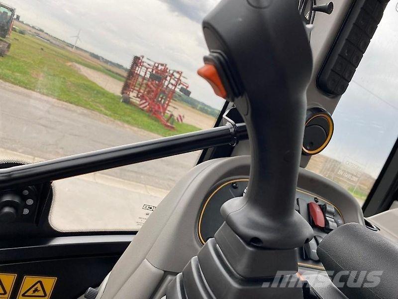 JCB TM 280 S 伸縮臂操作車