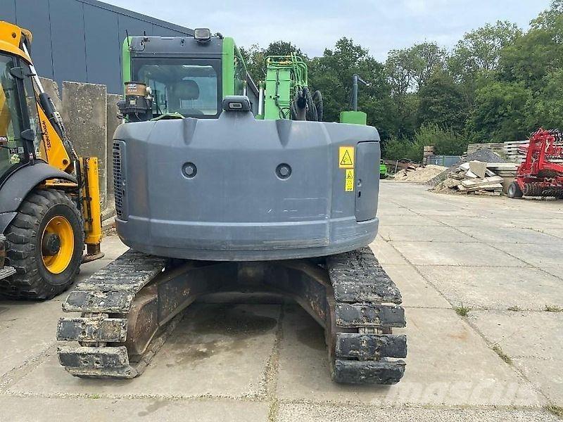 Komatsu PC138-8 履帶式 挖土機/掘鑿機/挖掘機