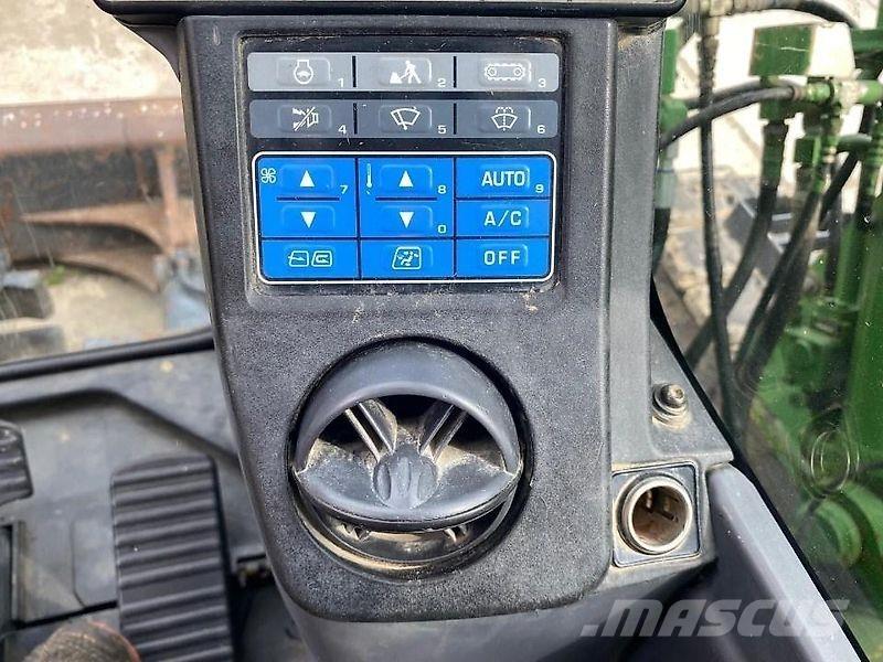 Komatsu PC138-8 履帶式 挖土機/掘鑿機/挖掘機