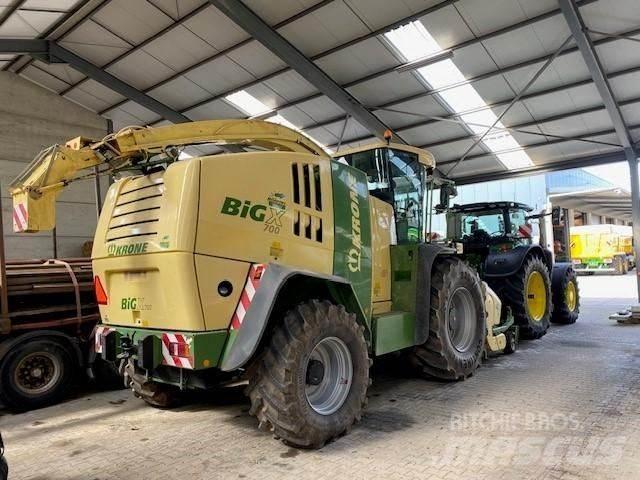 Krone Big X 700 其他農業機械