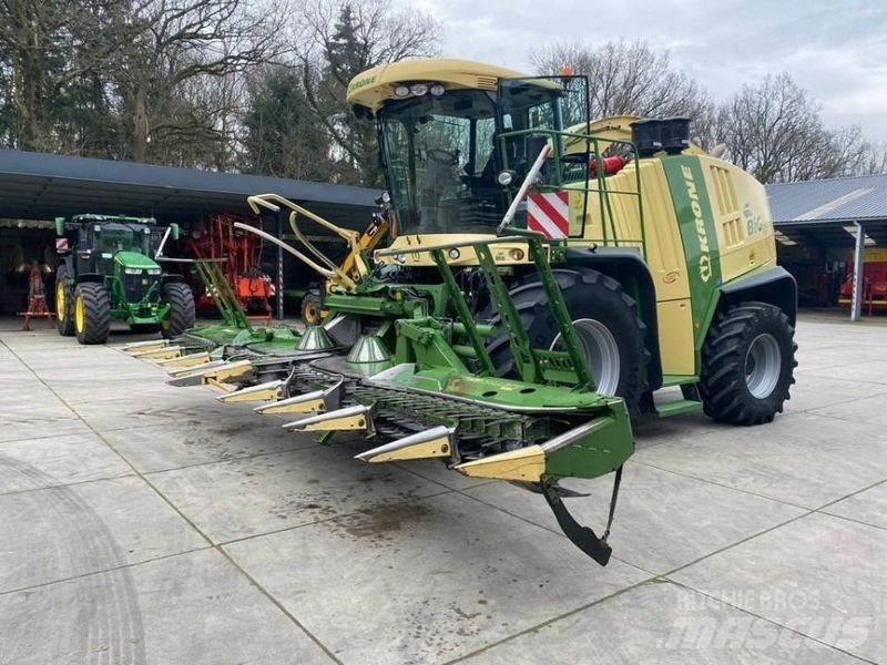 Krone Big X 700 其他農業機械
