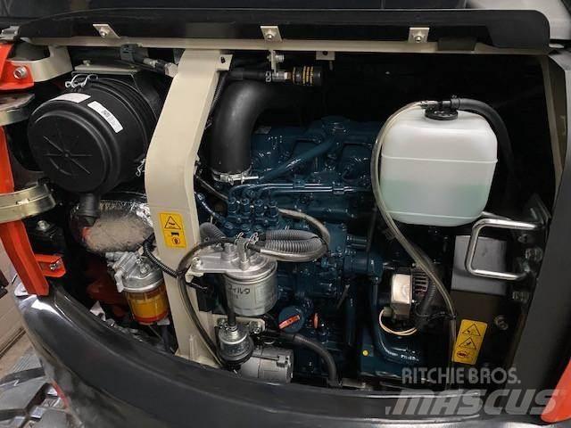 Kubota U48-4 履帶式 挖土機/掘鑿機/挖掘機
