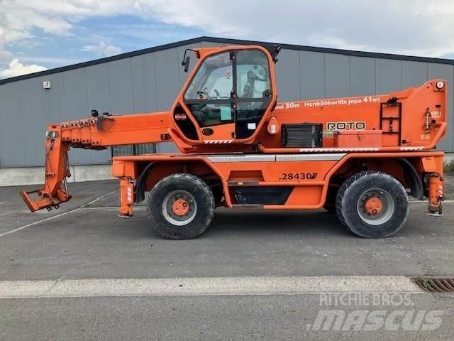 Merlo 40.30 MCSS 伸縮臂操作車
