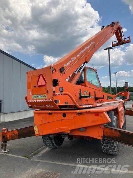 Merlo 40.30 MCSS 伸縮臂操作車