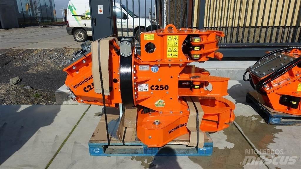 Westtech C250 其他農業機械