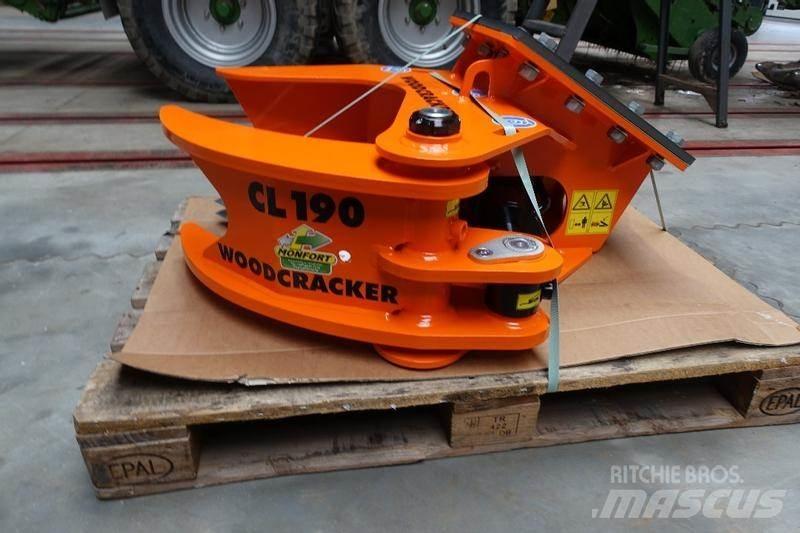 Westtech CL 190 其他農業機械