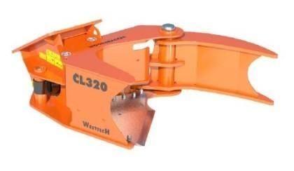 Westtech CL 320 其他農業機械