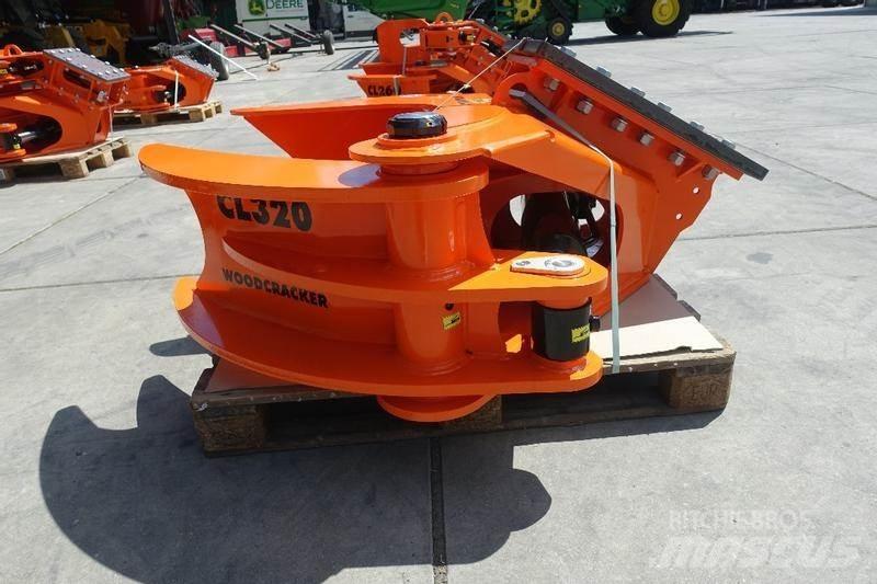 Westtech CL 320 其他農業機械