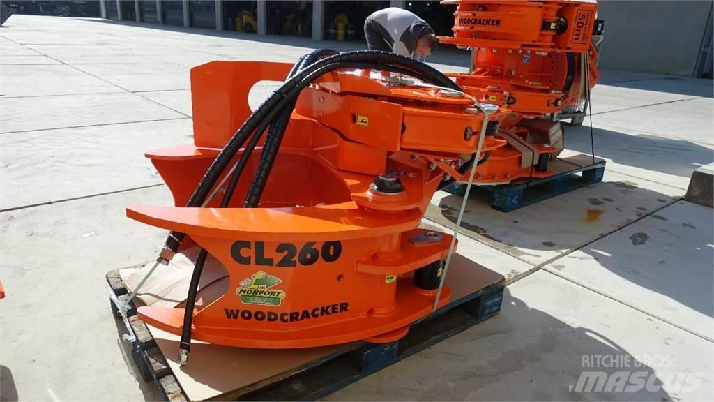 Westtech CL260 其他農業機械