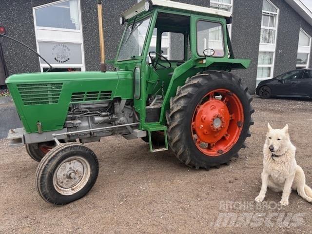 Deutz 6006 曳引機