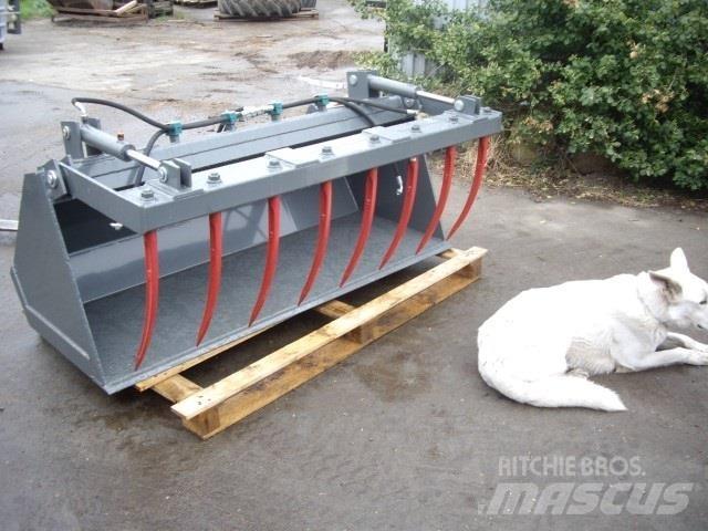  - - - siloskovl 小型裝載機