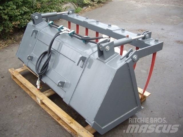  - - - siloskovl 小型裝載機