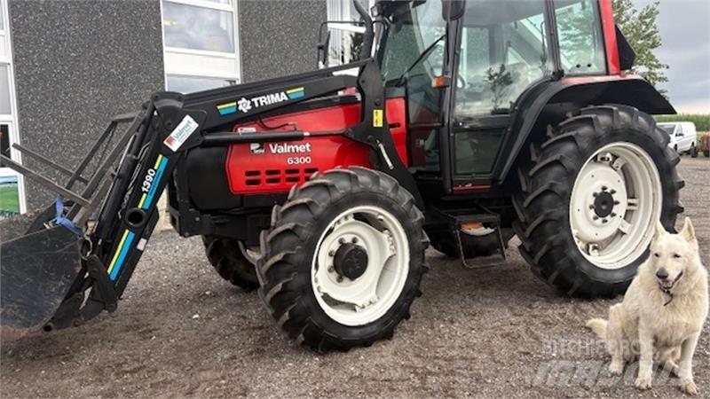 Valmet 6300 曳引機