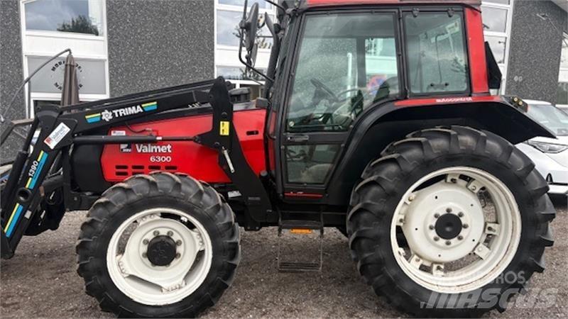 Valmet 6300 曳引機