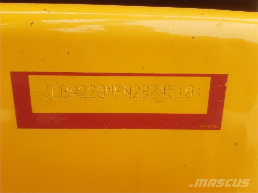 JCB  履帶式 挖土機/掘鑿機/挖掘機