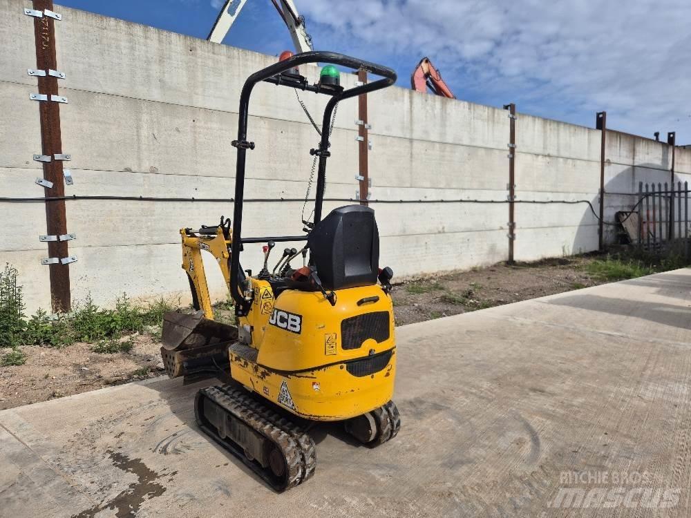 JCB 8008 履帶式 挖土機/掘鑿機/挖掘機