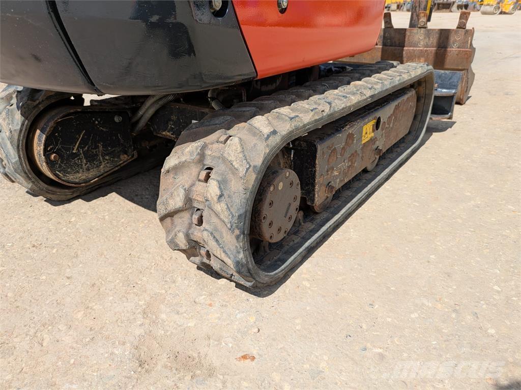 Kubota  履帶式 挖土機/掘鑿機/挖掘機