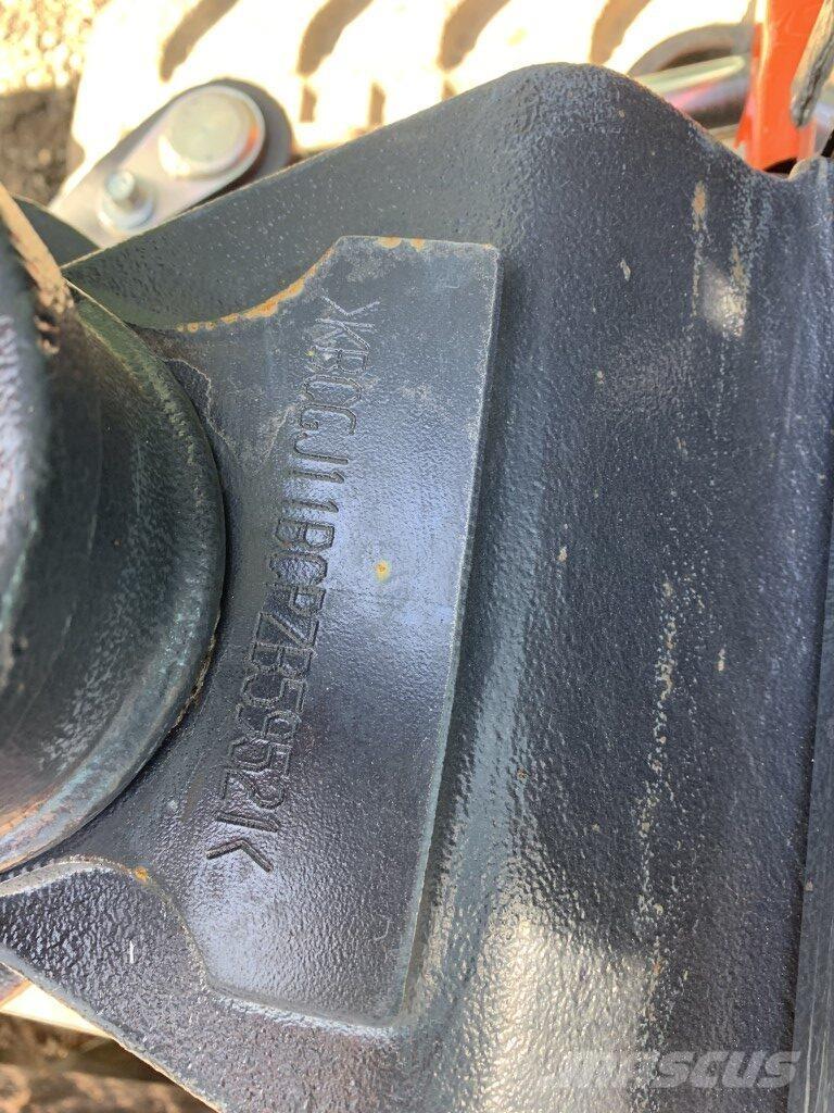 Kubota  履帶式 挖土機/掘鑿機/挖掘機