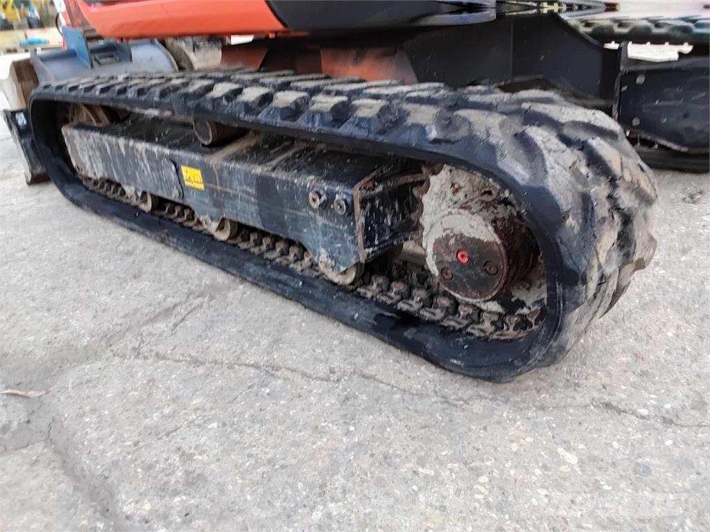 Kubota  履帶式 挖土機/掘鑿機/挖掘機