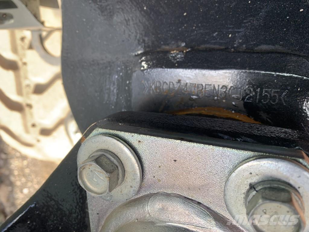 Kubota  履帶式 挖土機/掘鑿機/挖掘機