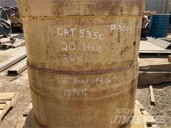 CAT 535C 輪胎、車輪和輪圈
