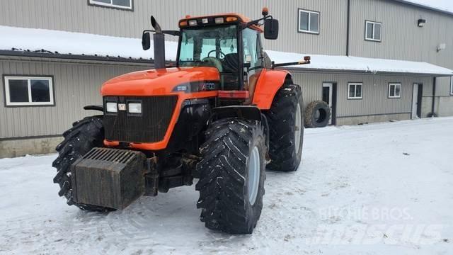 Agco DT220 Tractor 其他