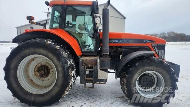 Agco DT220 Tractor 其他