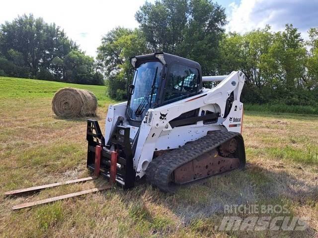 Bobcat T870 其他