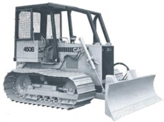 CASE 450B 其他