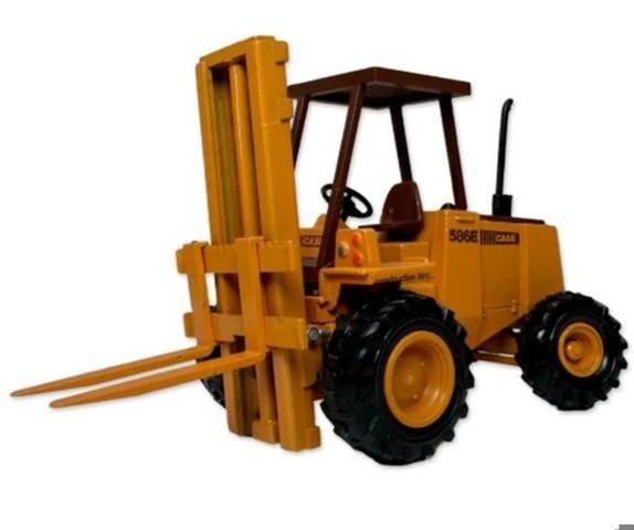 CASE 586E Forklift 其他