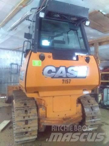 CASE 650 Dozer 履帶推土機