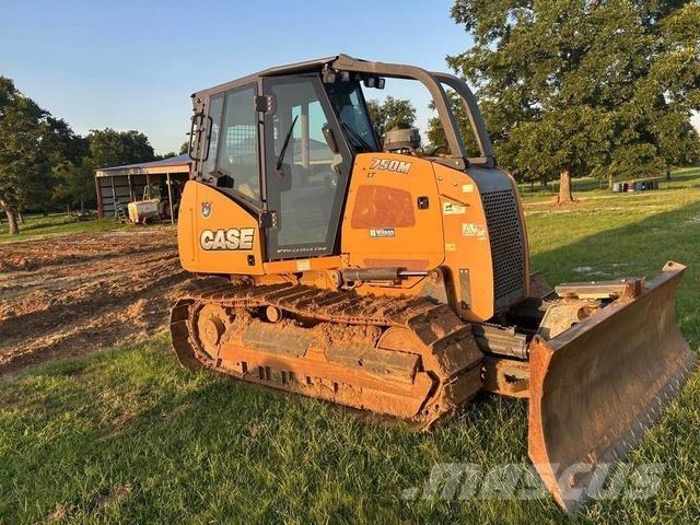 Case IH 750M Dozer 履帶推土機