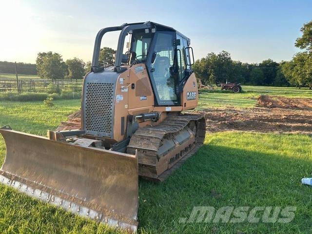 Case IH 750M Dozer 履帶推土機