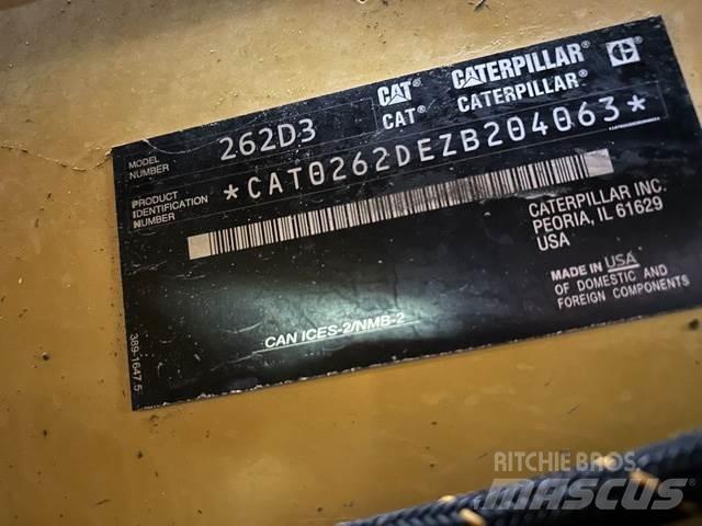 CAT 262 D3 其他