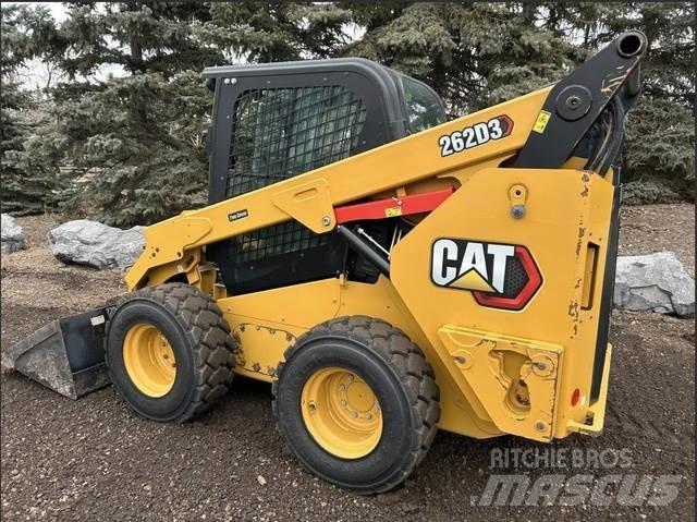 CAT 262 D3 其他
