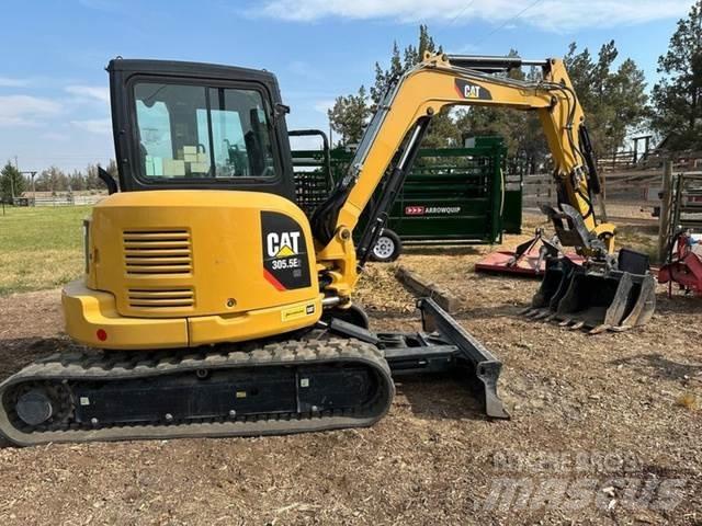 CAT 305.5E2 CR 其他
