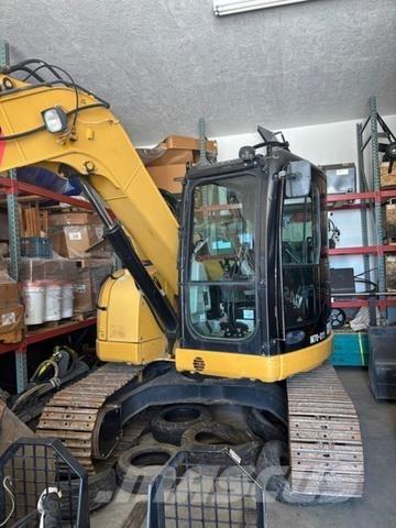 CAT 308E Trackhoe 其他